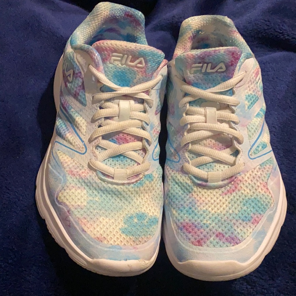 WOMEN'S FILA MEMORY PANORAMA 8 TD SNEAKERS
